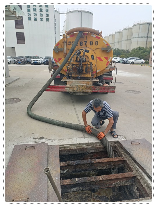 泾县隔油池清掏