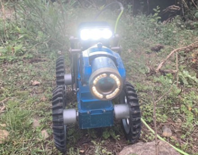 泾县管道CCTV检测