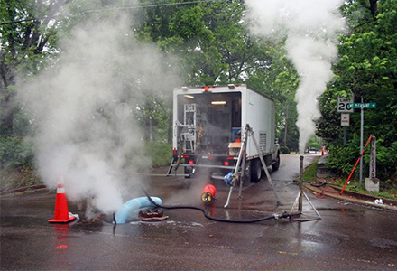 泾县CIPP热固化修复技术