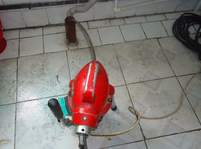 泾县下水道疏通