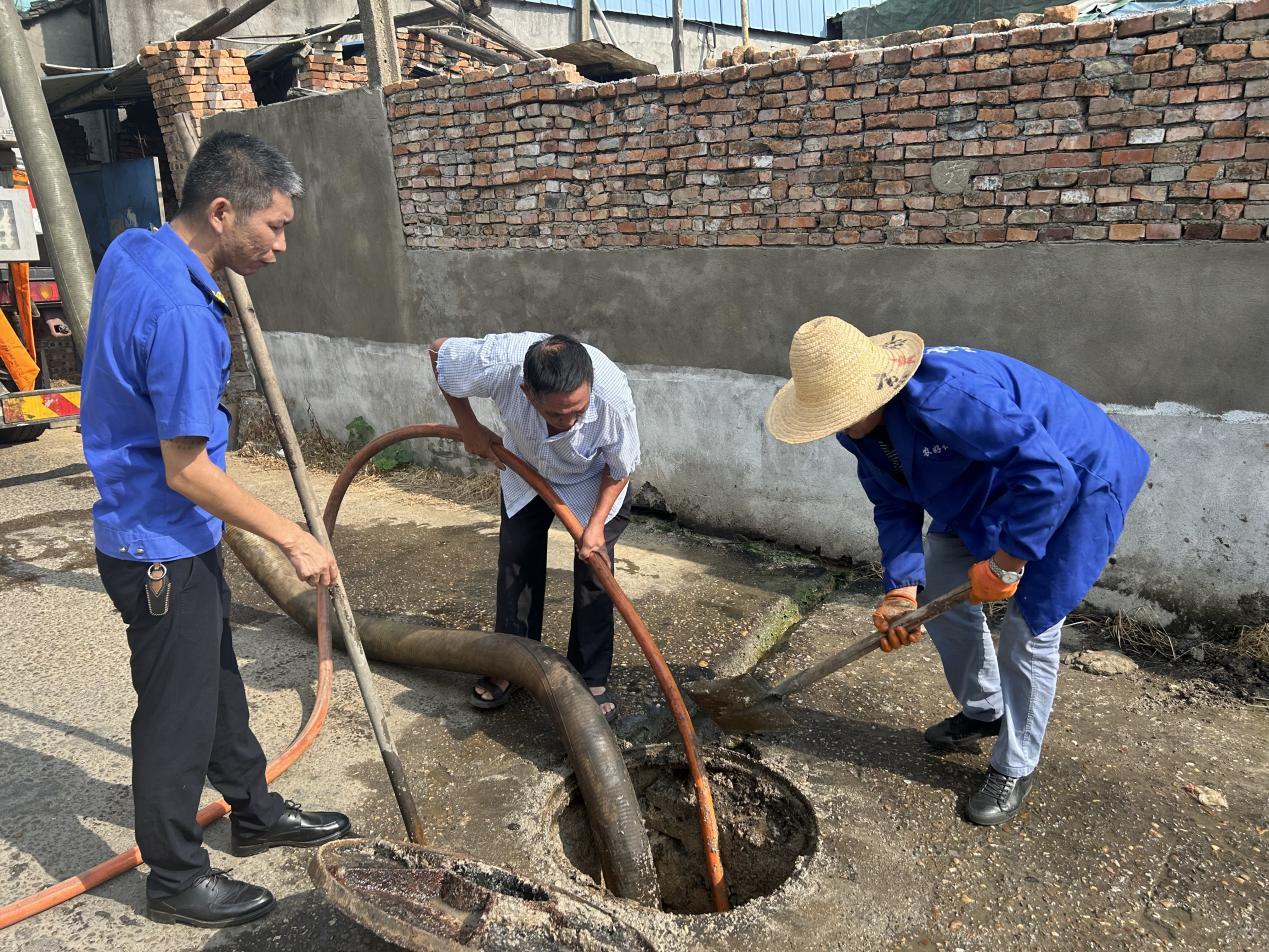 泾县化粪池清掏价格及服务介绍